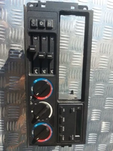 BMW E34 5 Series 8390071 AC AIR Conditioning CONTROL Climate Genuine + computer - Picture 1 of 4