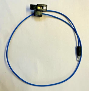 69 Mopar B Body 440 Six Pack Road Runner DR 1114420 Idle Solenoid Coil Wiring - Picture 1 of 3