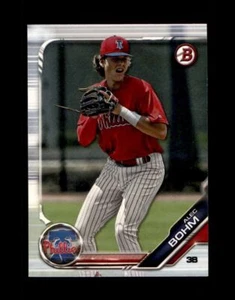Bowman Prospects #BP-2 2019 Alec Bohm - Imagen 1 de 2
