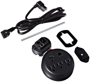 Liberty Safe Power Outlet Kit for Interior Safe Accessories with USB and Etherne - Picture 1 of 1