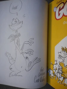 Ridel Il Gowap Volume 6 Stazione Au Gowap ! Eo IN Nuovo Con Dedica - Foto 1 di 7