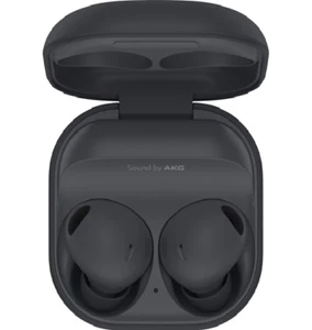 Nuevos auriculares intrauditivos Samsung Galaxy Buds2 Pro SM-R510 con cancelación de ruido grafito - Imagen 1 de 4