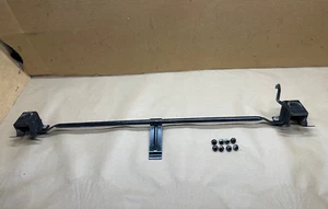74-79 FSJ Jeep Wagoneer Cherokee J10 J20 Hood Latch Release Bar Pop Bonnet OE SJ - Foto 1 di 11
