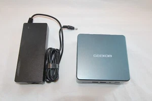 Mini PC GEEKOM Mini IT12, Intel Core i7-1280P, 32GB DDR4, 1TB SSD, Windows 11 - Bild 1 von 6