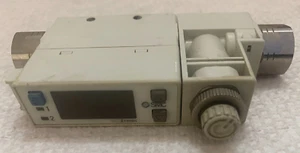 SMC PFM710S-F01-F Digital flow switch - Picture 1 of 7