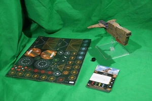 X-Wing Hound's Tooth Star Wars Miniature Fantasy Flight Games - Foto 1 di 8