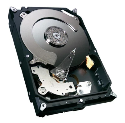 2000GB 2TB 3,5" Hitachi Ultrastar SATA 3 RAID 24x7 Festplatte intern 7200RM 64MB - Bild 1 von 3