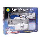 In Air E-Z Build P-51D Mustang -  Smithsonian WWII Airplane Model Kit New