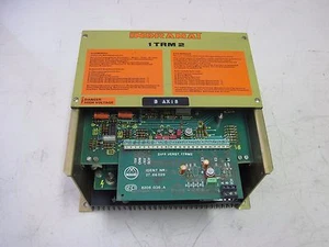 100% WARRANTY Indramat 1TRM2-G11-W0/033 1TRM2 1-TRM-2 Servo Drive Controller - Picture 1 of 5