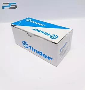 9X Finder 60.13.8.024.0040 601380240040 24V AC 10A Industrie Relais - Picture 1 of 3