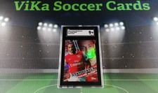 Topps Premier gold 2006-2007 Thierry Henry #R1 SGC 9