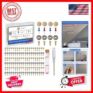262PCS Car Roof Headliner Repair Kit – Advanced Auto Interior Ceiling Fabric ... - Picture 1 of 8
