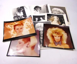 Vintage Original Druck Fotos | Headshots & andere | 8,5" x 9" & andere - Bild 1 von 4