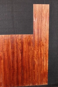 Juego trasero y lateral ukelele tenor Bubinga. - Imagen 1 de 4