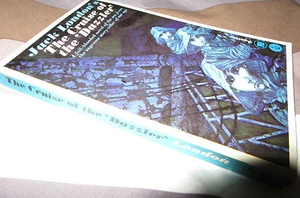 Jack London ~ The Cruise of the 'Dazzler'. VINTAGE sc  San Francisco Bay pirates - Picture 1 of 1