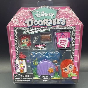 Disney Doorables Mini Spielset - Ariels Secret Cove mit Figur - Bild 1 von 5