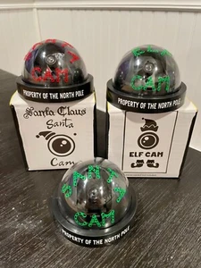 ¡Cámara hecha a mano para Santa Cam o elfo! - Imagen 1 de 9