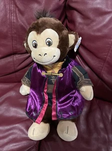 Build a Bear Workshop Monkey 18" Plush w/ Frozen Outfit Stuffed Animal Toy - Picture 1 of 3
