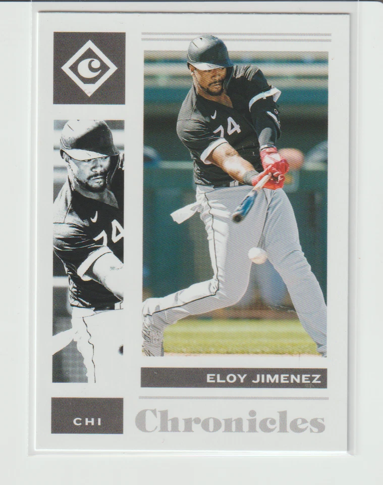 2021 Chronicles Eloy Jimenez Card # 32 - Image 1 of 1