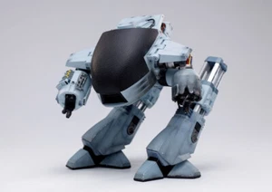 Robocop Exquisite Action Figure with Sound Feature 1/18 Battle Damaged ED209 - Picture 1 of 2