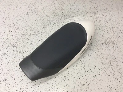 Polaris Seat Saddle White Fits 2012-2013 RMK Pro 600 800 455 163 2684492 OEM - Image 1 of 4