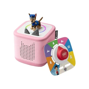 Toniebox 2 Rosa Play Set Paw Patrol Chase [DACH] - Bild 1 von 5