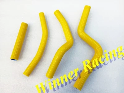 Manguera de radiador de silicona para Suzuki RM250 RM 250 MODELO M/N 1989-1992 Foto 1 de 4