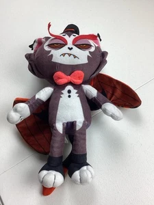 Hazbin Hotel Husk Plush Figure Plushie Official Vivziepop Helluva Boss - Picture 1 of 4