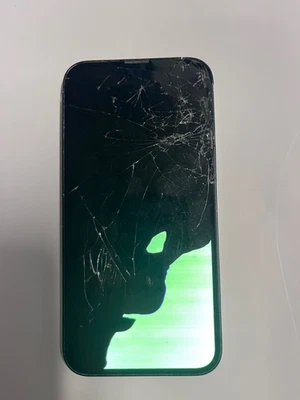 Apple iPhone 13 - 256GB - Mitternacht  " DEFEKT " - Bild 1 von 4