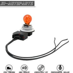 1x Turn Signal Light Sockets&Bulbs&/Plug For Jeep Dodge Chrysler US Stock - Picture 1 of 14