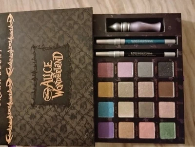 Urban Decay Alice Through the Looking Glass Eyeshadow Palette Collectors Edition - Image 1 of 4
