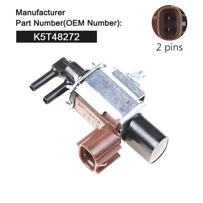 Electroválvula de emisión para mitsubishi triton pajero outlander nimbus lancer Foto 1 de 4