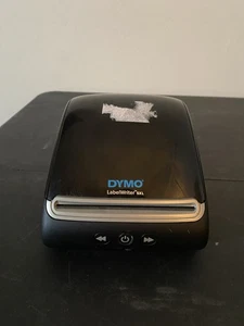 Dymo LabelWriter 5XL stampante termica diretta etichette 4x6 USB nero senza cavo - Foto 1 di 7