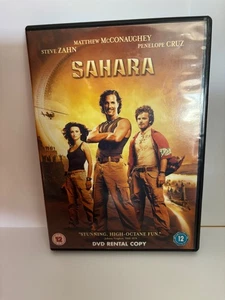 Sahara Dvd - Picture 1 of 2