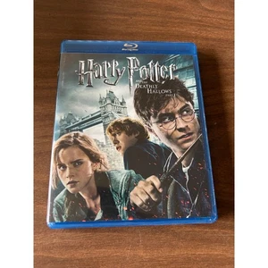 Harry Potter and the Deathly Hallows Part 1 Blu-ray DVD Movie - Picture 1 of 5