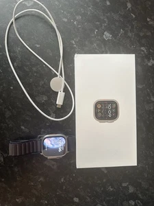 Apple Watch Ultra 2 Titanium With Alpine Loop Large Carbon Neutral 64GB - Zdjęcie 1 z 4