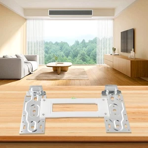 For Home Split Air Conditioner Wall Mount Bracket Home Stainless Steel - Picture 1 of 12