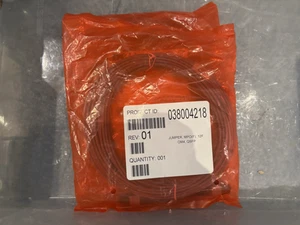 10m Fibre Cable MPO (F) 12F OM4 QSFP Product ID 038004218 x1 CABLE BRAND NEW #72 - Afbeelding 1 van 2