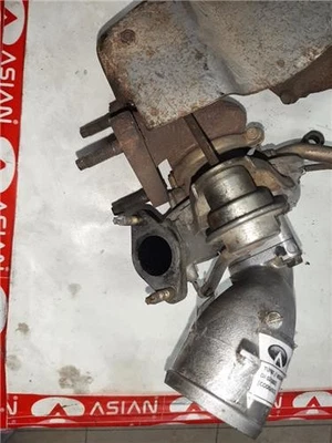 TURBOCOMPRESOR Nissan Pickup (D22)(02.1998->) 2.5 DI 02- YD25 Foto 1 de 4