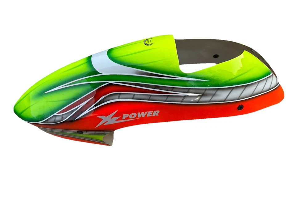 Nuevo toldo helicóptero control remoto eléctrico Align TRex T-Rex 700XL Power RC Foto 1 de 4