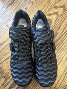 SPEED Fahrradschuhe Herren Größe 39 schwarz andere Größen und Farben verfügbar - Bild 1 von 4