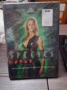 Species DVD NIP - Bild 1 von 2