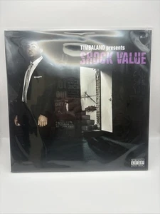 Timbaland Presents Shock Value IVC Edition - numbered out of 3000 NEW - Picture 1 of 3