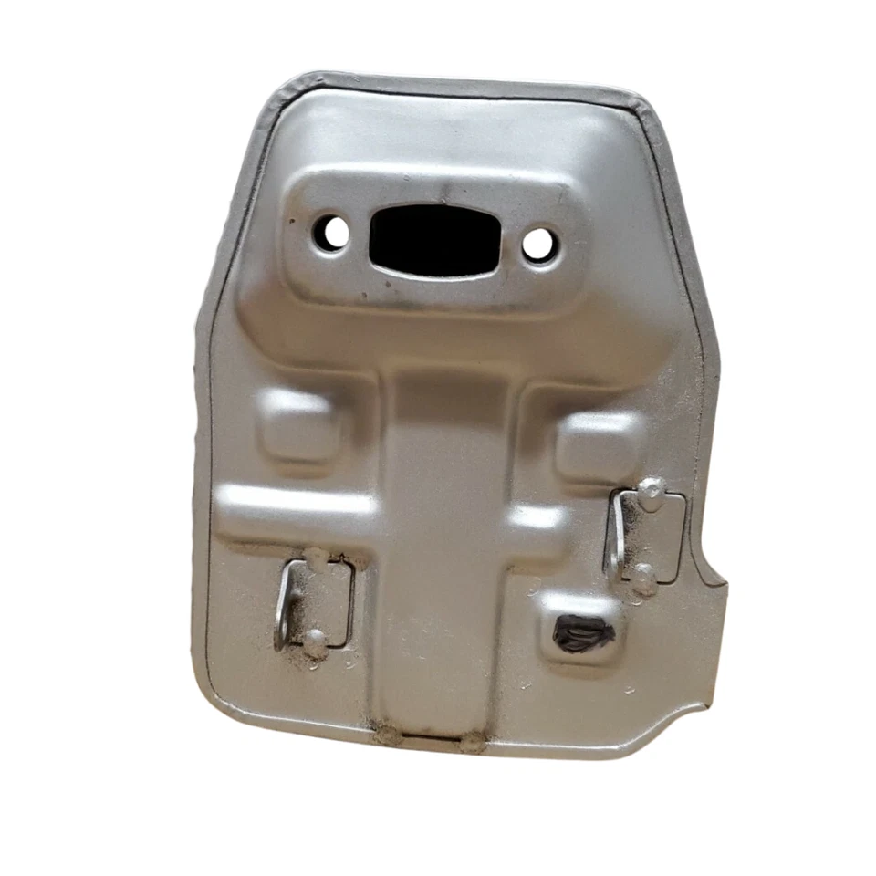 Conjunto de silenciador genuino RedMax 574006301 (OEM) equipo original pieza del fabricante Foto 1 de 1