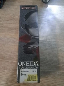Oneida Dover 3-teiliges Hostess Set Qualität 18/10 Edelstahl Besteck - Bild 1 von 7
