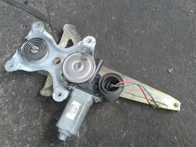 Motor de ventana eléctrica pasajero delantero derecho compatible con 03-08 COROLLA 428485 Foto 1 de 4