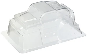 Tamiya Hop Up Options No.1946 OP.1946 1/24RC Mud Mud Unpainted Clear Body Parts - Picture 1 of 3