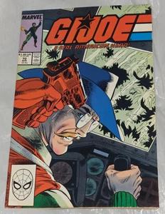 G.I. Joe, a Real American Hero #70 (Marvel Comics April 1988) - Bild 1 von 1