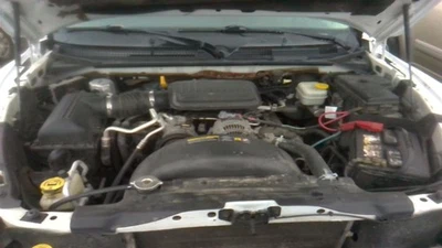 Engine 3.7L VIN K 8th Digit Fits 07-08 MITSUBISHI RAIDER 31209276 — 第 1/4 张图片