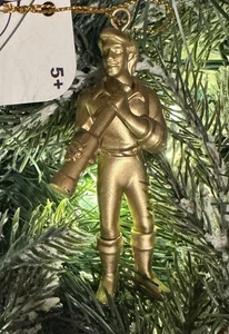 Adorno de árbol de Navidad Prince Eric Gold 2025 Sirenita, edición limitada - Imagen 1 de 1